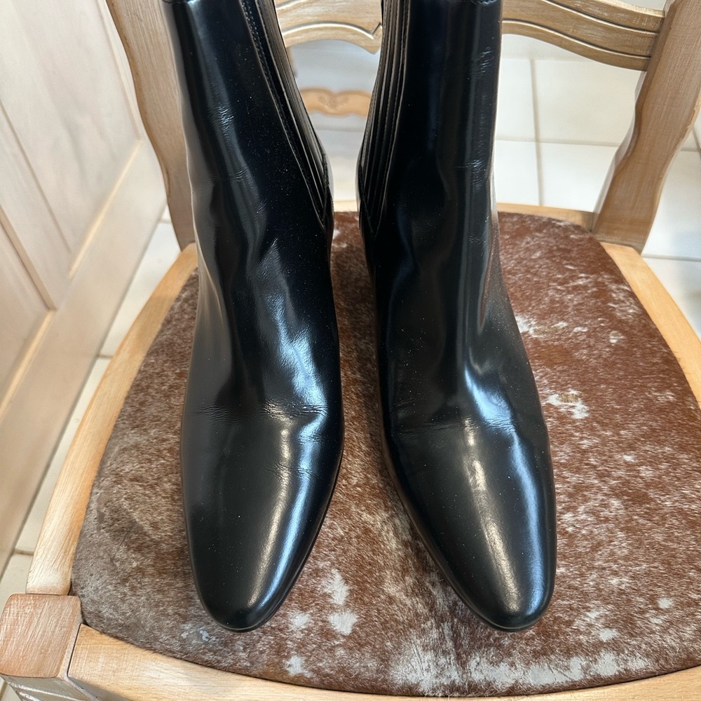 J CREW CHELSEA WESTERN BOOT
PULL ON
